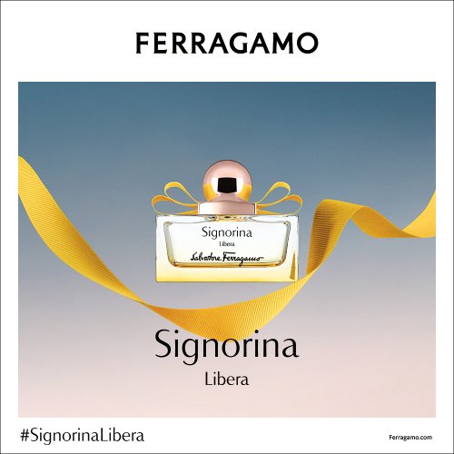 Signorina Libera - Eau de Parfum 8052464893317 Signorina Libera - Eau de Parfum 8052464893317